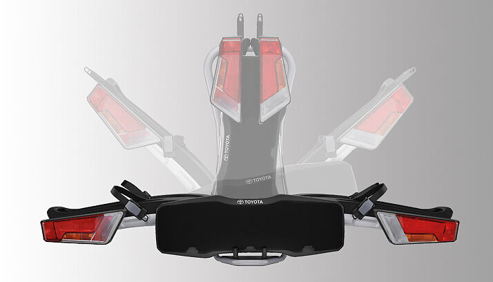 Toyota Heckfahrradträger